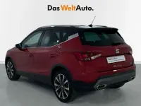 Usado Seat Arona FR 150 CV (110 kW) 2024 Rojo SUV