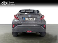 Usado Toyota C-HR Advance 122 CV (89 kW) 2021 Gris SUV