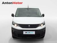 Usado Peugeot Partner Premium 128 CV (94 kW) 2021 Blanco Monovolumen