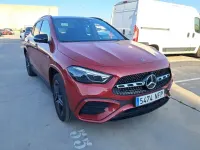 Usado Mercedes GLA250 218 CV (160 kW) 2025 Rojo SUV