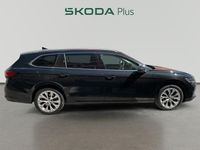 Usado Skoda Superb Selection 150 CV (110 kW) 2024 Negro Familiar