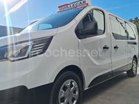 Begagnad Renault Trafic 150 HK (110 kW) 2021 Vit Minibuss