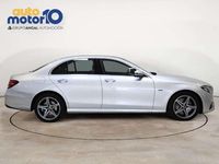 Usado Mercedes E300 306 CV (225 kW) 2019 Plateado Berlina