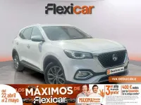 Brugt MG HS Luxury 162 HK (119 kW) 2023 Hvid SUV