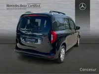 Usado Mercedes T180 116 CV (85 kW) 2025 Negro Monovolumen
