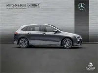 Usado Mercedes B250e 218 CV (160 kW) 2022 Utilitario