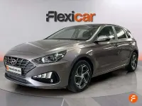 Usado Hyundai i30 116 CV (85 kW) 2022 Gris Utilitario