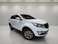 Usado Kia Sportage 115 CV (84 kW) 2016 Blanco SUV