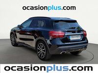 Usado Mercedes GLA250 Urban 211 CV (155 kW) 2017 Negro SUV