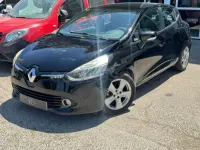 Usado Renault Clio IV Authentique 75 CV (55 kW) 2013 Negro Berlina