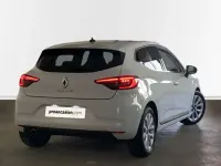 Usado Renault Clio Zen 91 CV (66 kW) 2021 Blanco Utilitario