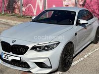 Usado BMW M2 Competition Edition 410 CV (301 kW) 2019 Blanco Coupe