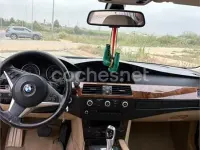 Usado BMW 530 Gran Turismo 245 CV (180 kW) 2009 Azul Berlina