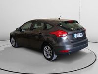 Brugt Ford Focus Trend+ 120 HK (88 kW) 2016 Grå Hatchback