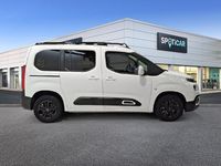 Usado Citroën Berlingo Feel 130 CV (95 kW) 2020 Blanco Monovolumen