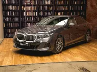 Usado BMW 540 303 CV (222 kW) 2025 Gris / plata Berlina