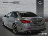 usado Mercedes C220 C-CLASSD AUTO 194 2P