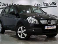 usado Nissan Qashqai 2.0 Acenta 4x2 CVT