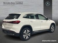 Usado Mercedes EQA250 Progressive 139 kW (190 CV) 2021 Blanco SUV
