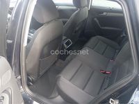 Usado Audi A4 143 CV (105 kW) 2012 Azul Familiar