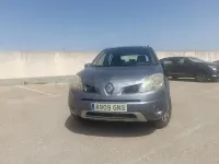 Usado Renault Koleos Dynamique 150 CV (110 kW) 2009 Gris / plata SUV