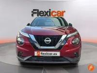 Usado Nissan Juke N-Connecta 114 CV (83 kW) 2025 Negro SUV