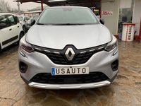 Usado Renault Captur Techno 91 CV (66 kW) 2024 Plateado SUV