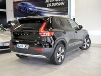 Usado Volvo XC40 Momentum 163 CV (119 kW) 2021 Negro SUV