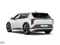 Nuevo Kia EV4 Launch Edition 150 kW (204 CV) 2026 Blanco