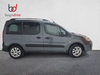 Usado Citroën Berlingo Feel 110 CV (80 kW) 2018 Gris / plata Monovolumen