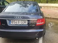 Usado Audi A6 233 CV (171 kW) 2007 Violeta / lila Berlina