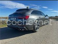 Usado Audi A6 Ambiente 350 CV (257 kW) 2019 Gris / plata Familiar