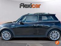 Käytetty Mini Cooper SE 135 kW (184 HP) 2021 Musta Viistoperä