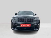 Usado Jeep Grand Cherokee SRT 468 CV (344 kW) 2016 Negro SUV