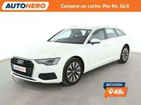Usado Audi A6 204 CV (150 kW) 2019 Blanco Familiar