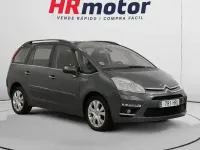 Usado Citroën Grand C4 Picasso Exclusive 112 CV (82 kW) 2013 Monovolumen
