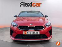 Usado Kia ProCeed GT-Line 140 CV (102 kW) 2020 Rojo Familiar
