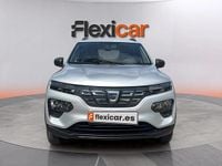 Occasion Dacia Spring Business 33 kW (45 ch) 2021 Gris Citadine
