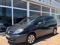Usado Citroën C8 Seduction 136 CV (100 kW) 2012 Azul Monovolumen