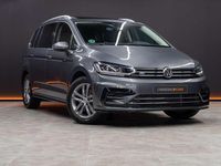 Usado VW Touran Sport 150 CV (110 kW) 2020 Gris Monovolumen
