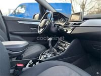 Usado BMW 218 Comfort Edition 136 CV (100 kW) 2014 Azul Familiar