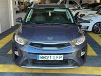 Usado Kia Stonic 100 CV (73 kW) 2020 Azul SUV