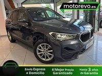 Usado BMW X1 Performance 116 CV (85 kW) 2020 Gris / plata SUV