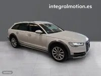 Usado Audi A6 Business 217 CV (159 kW) 2019 Blanco Familiar