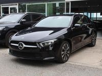 Usado Mercedes A250 219 CV (161 kW) 2021 Negro Berlina