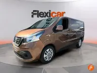 Usado Nissan NV300 125 CV (91 kW) 2018 Marrón Van