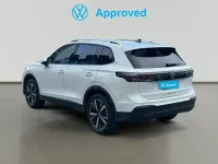 Usado VW Tiguan 150 CV (110 kW) 2026 Blanco SUV
