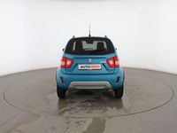 Usado Suzuki Ignis GLX 83 CV (61 kW) 2022 Azul SUV