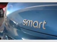 Usado Smart ForFour Electric Drive 60 kW (82 CV) 2021 Azul Utilitario