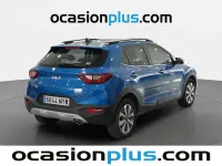 Usado Kia Stonic 101 CV (74 kW) 2025 Azul SUV